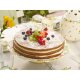 Villeroy & Boch Spring Awakening Porcellana Multicolore Altro Piatto per torta 3