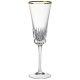 Villeroy & Boch Grand Royal Gold 1 pz 225 ml Vetro Flute da champagne 2