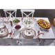 Villeroy & Boch 1485852920 piatto da portata Porcellana Multicolore Ovale Piastra in ardesia 4