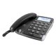 Doro Magna 4000 Telefono analogico Identificatore di chiamata Nero 4