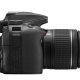 Nikon D3400 + 18-55mm VR + 8GB SD Kit fotocamere SLR 24,2 MP CMOS 6000 x 4000 Pixel 6