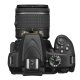 Nikon D3400 + 18-55mm VR + 8GB SD Kit fotocamere SLR 24,2 MP CMOS 6000 x 4000 Pixel 8