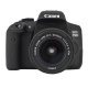 Canon EOS 750D + EF-S 18-55mm + LP-E17 Kit fotocamere SLR 24,2 MP CMOS 6000 x 4000 Pixel Nero 4