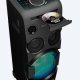 Sony MHC-V50 sistema audio verticale con effetti DJ 5