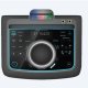 Sony MHC-V50 sistema audio verticale con effetti DJ 6