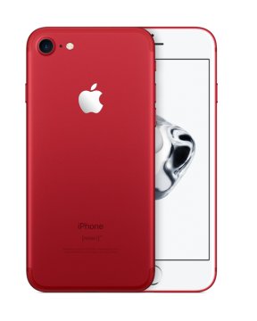 Apple iPhone 7 11,9 cm (4.7") SIM singola iOS 10 4G 2 GB 128 GB 1960 mAh Rosso