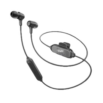 JBL E25BT Auricolare Wireless In-ear Musica e Chiamate Bluetooth Nero