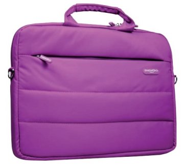 Mediacom Torino 40,6 cm (16") Borsa da corriere Viola