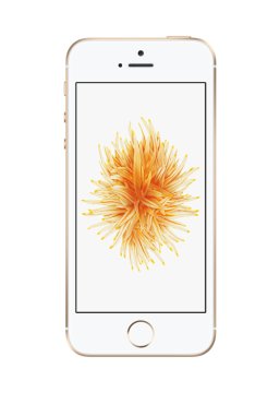 Apple iPhone SE 10,2 cm (4") SIM singola iOS 10 4G 32 GB Oro