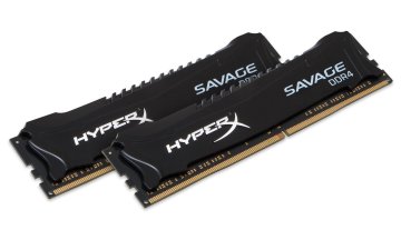 HyperX Savage Memory Nero 16GB DDR4 3000MHz Kit memoria 2 x 8 GB