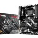 MSI X370 KRAIT GAMING AMD X370 Socket AM4 ATX 8