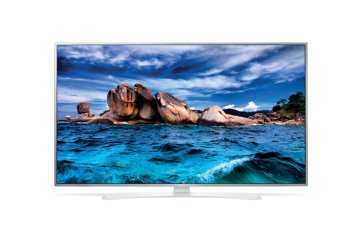 LG 55UH664V TV 139,7 cm (55") 4K Ultra HD Smart TV Wi-Fi Bianco