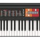 Yamaha PSR-F51 tastiera MIDI 61 chiavi Nero 2