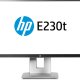 HP EliteDisplay E230t Monitor PC 58,4 cm (23