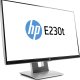 HP EliteDisplay E230t Monitor PC 58,4 cm (23