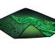 Razer Goliathus Speed Tappetino per mouse per gioco da computer Verde 5