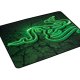 Razer Goliathus Control Tappetino per mouse per gioco da computer Nero, Verde 8