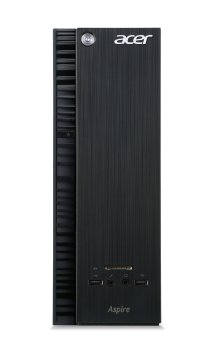 Acer Aspire XC-704 Intel® Celeron® J3060 4 GB DDR3L-SDRAM 1 TB HDD Windows 10 Home Tower PC Nero