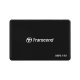 Transcend RDC8 lettore di schede USB 3.2 Gen 1 (3.1 Gen 1) Type-C Nero 2