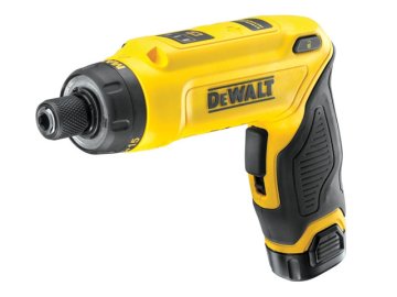 DeWALT DCF680G2-QW cacciavite elettrico e avvitatore a impulso 430 Giri/min Nero, Giallo