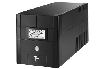 itek ProPower 1000 gruppo di continuità (UPS) 1 kVA 700 W 4 presa(e) AC