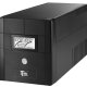 itek ProPower 1000 gruppo di continuità (UPS) 1 kVA 700 W 4 presa(e) AC 2