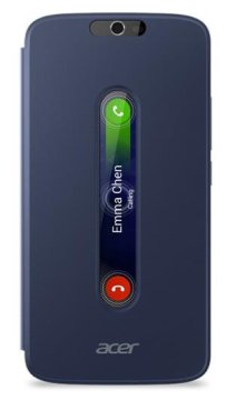 Acer HC.70211.08A custodia per cellulare Blu