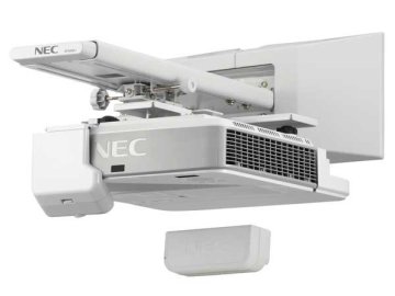 NEC U321Hi-MT videoproiettore Proiettore a raggio ultra corto 3200 ANSI lumen DLP 1080p (1920x1080) Bianco