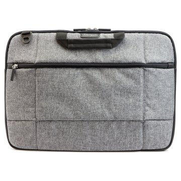 Targus Strata Pro 39,6 cm (15.6") Borsa da corriere Nero, Grigio