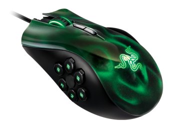 Razer Naga Hex mouse USB tipo A 5600 DPI