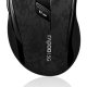 Rapoo 7100 Mouse ottico wireless ergonomico 1000DPI – nero (10829) 2