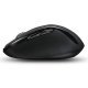Rapoo 7100 Mouse ottico wireless ergonomico 1000DPI – nero (10829) 3