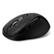Rapoo 7100 Mouse ottico wireless ergonomico 1000DPI – nero (10829) 4