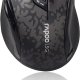 Rapoo 7100 Mouse ottico wireless ergonomico – grigio 2