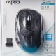 Rapoo 7100 Mouse ottico wireless ergonomico – grigio 5