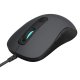 Rapoo N3610 – Mouse ottico con cavo USB, 1000 DPI – Mano destra - grigio 2