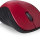 Rapoo 3000P mouse Ambidestro RF Wireless Ottico 1000 DPI 5