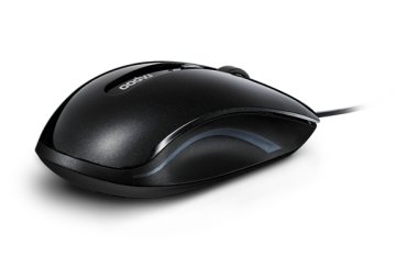 Rapoo N3600 mouse Mano destra USB tipo A Ottico 2000 DPI