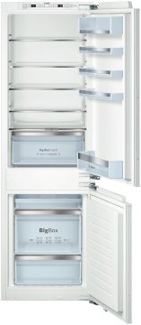 Bosch KIN86KF31 frigorifero con congelatore Libera installazione 255 L Bianco