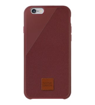 Native Union CLIC 360° custodia per cellulare 11,9 cm (4.7") Cover Rosso