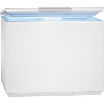 AEG AHB72221LW Congelatore a pozzo Libera installazione 216 L Bianco