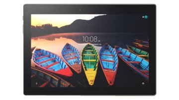 Lenovo Tab 3 10 Business 4G Mediatek LTE 32 GB 25,6 cm (10.1") 2 GB Wi-Fi 5 (802.11ac) Android 6.0 Nero