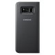 Samsung Galaxy S8+ Clear View Standing Cover 3