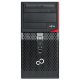 Fujitsu ESPRIMO P556/E85+ Intel® Core™ i5 i5-6400 8 GB DDR4-SDRAM 256 GB SSD Windows 10 Pro Micro Tower PC Nero, Rosso 2