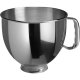 KitchenAid Ciotola in acciaio inox da 4,8 L 5K5THSBP 2