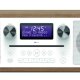 Pure Evoke C-D6 Digitale 20 W DAB, DAB+, FM Bianco 3