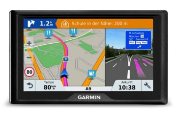 Garmin 51 LMT-S CE navigatore Portatile 12,7 cm (5") TFT Touch screen 170,8 g Nero
