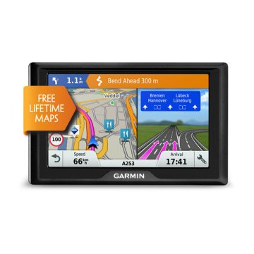 Garmin Drive 40LM SE PLUS navigatore Portatile 10,9 cm (4.3") LCD Touch screen 144,6 g Nero