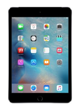 Apple iPad mini 4 4G LTE 32 GB 20,1 cm (7.9") Wi-Fi 5 (802.11ac) iOS Grigio