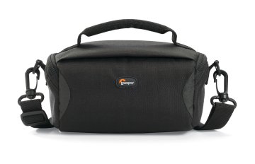 Lowepro Format 110 Borsa da spalla Nero